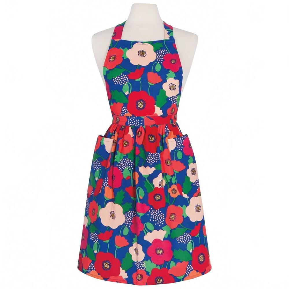 NEW DANICA JUBILEE maisie apron in poppy